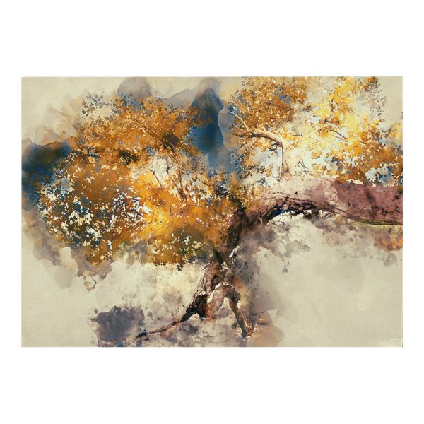 071 001591 Canvas painting Benkon pakoworld with digital printing 70x3x100cmDecoration > Paintings