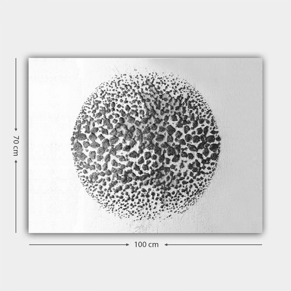 071 001592 2 Canvas painting Depondy pakoworld with digital printing 70x3x100cmDecoration > Paintings