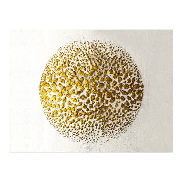 071 001592 Canvas painting Depondy pakoworld with digital printing 70x3x100cmDecoration > Paintings