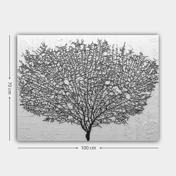 071 001593 2 Canvas painting Sarwey pakoworld with digital printing 70x3x100cmDecoration > Paintings