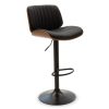 106 000005 Armchair Rimbo pakoworld fabric in grey color 66x81x102cmIndoor furniture > Living room armchairs