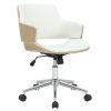 106 000025 Professional right corner office desk Oscar pakoworld walnut-anthracite 160x140x76cmOffice furniture > Professional desk
