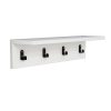 120 000035 Chest of 3 drawers Oslo pakoworld sonoma 90x39x79cmIndoor furniture > Drawers-consoles