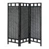 120 000393 Mirror Sabino pakoworld in marble anthracite color 60x2x60cmDecoration > Mirrors