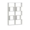120 000403 Dining table Gustas pakoworld grey marble sintered stone-black metal 160x80x75cmIndoor furniture > Dining Tables