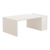 120 000504 Renesme pakoworld entrance furniture in anthracite shade 106x45x128cmIndoor furniture > Entrance furniture