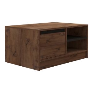 120 000511 Coffee table Narli pakoworld in sonoma shade 90x60x45cmIndoor furniture > Coffee tables