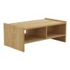 120 000513 Poko pakoworld coffee table in dark walnut 86.8x50x32.4cmIndoor furniture > Coffee tables