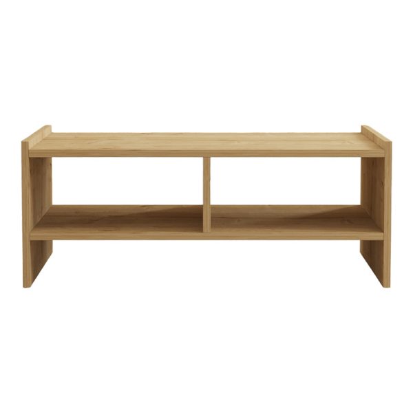 120 000513 4 Tiena pakoworld coffee table in oak shade 90x50x35cmIndoor furniture > Coffee tables