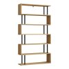 120 000518 Living room complex Poelfy pakoworld in dark grey-oak color 170x37.5x42cmIndoor furniture > Living room sets