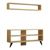120 000536 Poko pakoworld coffee table in white 86.8x50x32.4cmIndoor furniture > Coffee tables