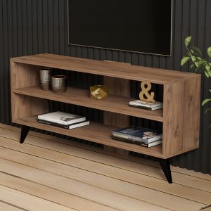 120 000538 3 Prestige pakoworld tv set in sonoma 120x29.6x50cmIndoor furniture > TV stands