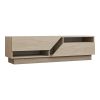 120 000543 Delta pakoworld sideboard in marble look with gold metal legs 160x40x85cmIndoor furniture > Buffets