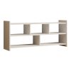 120 000550 Melei pakoworld fabric bed in light grey shade 160x200cmIndoor furniture > Beds