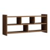 120 000552 Kid's stool Kevou pakoworld mdf-pine wood in white-natural color D24x25.7cmIndoor furniture > Children's Room