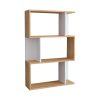 120 000613 Prestige pakoworld living room set in oak 120x29.6x50cmIndoor furniture > Living room sets