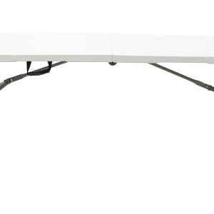 142 000007 4 Professional catering table Rodeo pakoworld folding white granite 183x76x74Outdoor furniture > Catering furniture