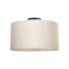 147 000165 Bil pakoworld Ε27 table lamp black-golden 18x16x45cmLighting > Table