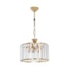 147 000208 Metal floor lamp Oliver pakoworld Ε27 with white shade D33x149cmLighting > Floor