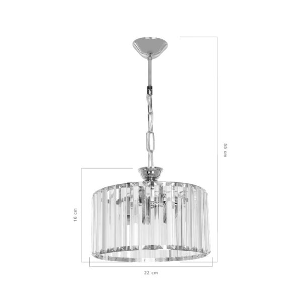 147 000208 3 Lavina I pakoworld E27 single-light ceiling lamp in gold shade Φ27x21cmLighting > Ceiling