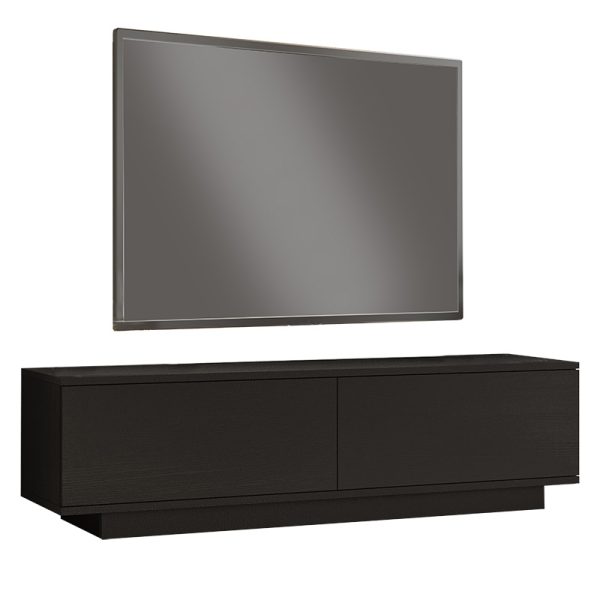 176 000069 TV cabinet Zoeva pakoworld wenge 140x.35x38.2cmIndoor furniture > TV stands