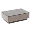 176 000107 TV cabinet Soren pakoworld sonoma-anthracite 180x44.5x44.6cmIndoor furniture > TV stands