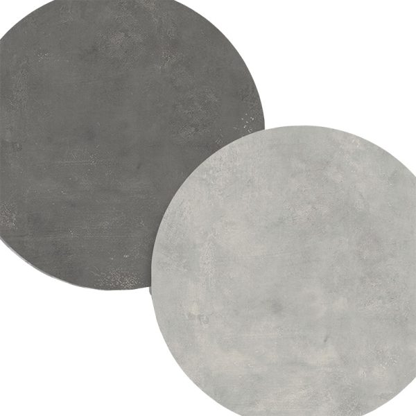 176 000107 3 Coffee table Thunder pakoworld grey antique-anthracite antique color 90x60x31.5cmIndoor furniture > Coffee tables