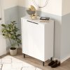 176 000208 Prestige pakoworld living room set in white 120x29.6x50cmIndoor furniture > Living room sets