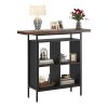 197 000296 Wall shelf Callum pakoworld in white shade 82.2x19.6x48cmIndoor furniture > Wall shelves