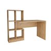 197 000309 Conference table Armadi pakoworld in gray-white shade 240x120x75cmOffice furniture > Conference tables