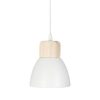 199 000073 2-light wall lamp Miko pakoworld E27 black-silver lampshade and black metal 27x13x41cmLighting > Scones