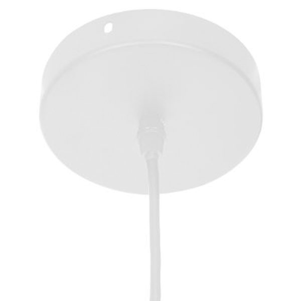 199 000073 2 Ceiling light Desy pakoworld Ε14 in white-natural color D15x99cmLighting > Ceiling