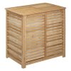 199 000233 Chest of 4 drawers Geneva pakoworld color natural-white 103x40x92cmIndoor furniture > Drawers-consoles