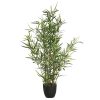199 000295 Potted plant Green4 pakoworld 83x75x65cmDecoration > Artificial plants
