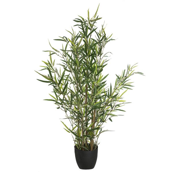 199 000295 Potted plant Green10 pakoworld 63x55x90cmDecoration > Artificial plants
