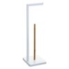 199 000484 Nightstand Fansi pakoworld white 51x40.5x33.5cmSPRING OFFERS