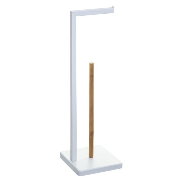 199 000484 Bath paper bag Nature pakoworld white 20x20x64.5cmIndoor furniture > Home organization > Bathroom > Bathroom accessories