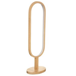 199 000537 Table lamp Pelis pakoworld LED 3W gold 18x12x56.5cmSPRING OFFERS
