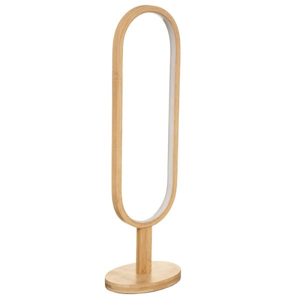 199 000537 Table lamp Pelis pakoworld LED 3W gold 18x12x56.5cmSPRING OFFERS