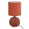 199 000591 Table lamp PWL-1080 pakoworld E27 beige-gold D22x39cmLighting > Table