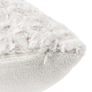 199 000592 2 Deco cushion Pilly pakoworld in ivory color 45x45cmIndoor furniture > Bean Bags