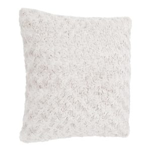 199 000592 Deco cushion Pilly pakoworld in ivory color 45x45cmIndoor furniture > Bean Bags