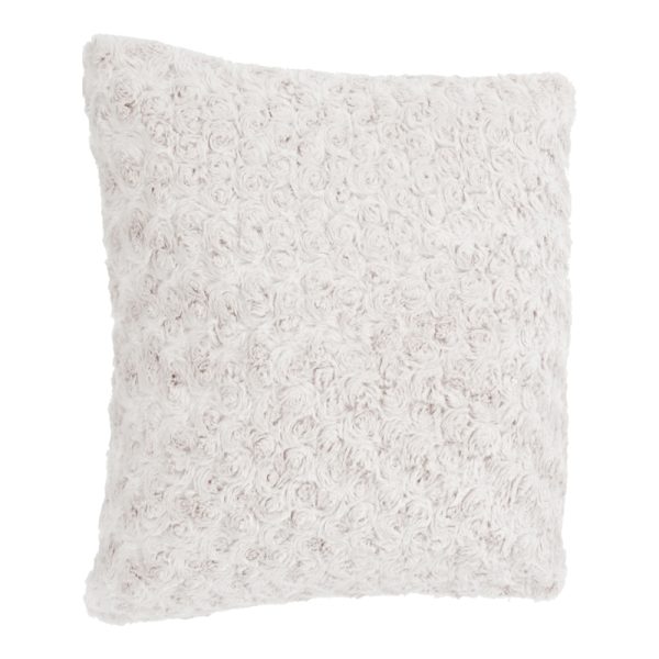 199 000592 Deco cushion Pilly pakoworld in ivory color 45x45cmIndoor furniture > Bean Bags