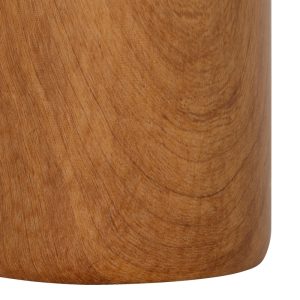 199 000595 2 Vase Desel pakoworld ceramic in natural color D11x18cmDecoration > Decorations