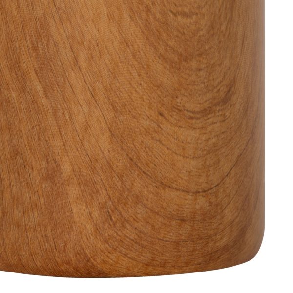 199 000595 2 Vase Desel pakoworld ceramic in natural color D11x18cmDecoration > Decorations
