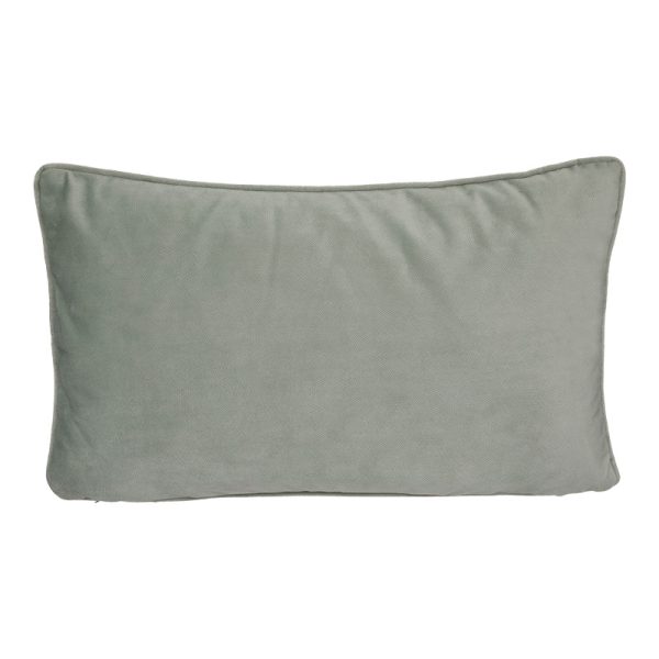 199 000659 Deco cushion Lubel pakoworld in mint color 30x50cmIndoor furniture > Bean Bags