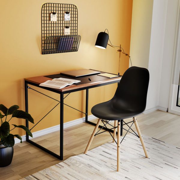 200 000667 Student office furniture package Zayn-Julita pakoworld set of 2 pcsStudent Offers