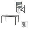 200 000879 Perforated cloth Nexus pakoworld professional for director's chair blue 45/57x1x78.5cmOutdoor furniture > Cloth director