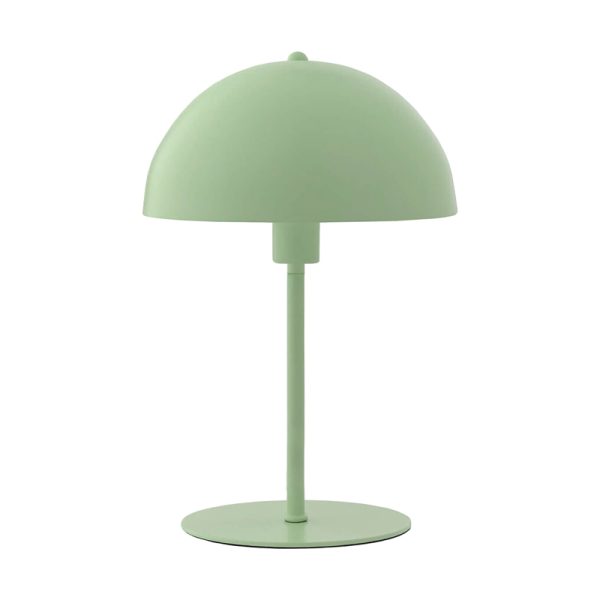 202 000137 Desk table lamp Desker pakoworld E27 metal-mint green D25x39cmLighting > Table