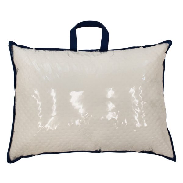 207 000010 2 Sleeping Pillow Antistress pakoworld 70x50Indoor furniture > Mattresses & Support